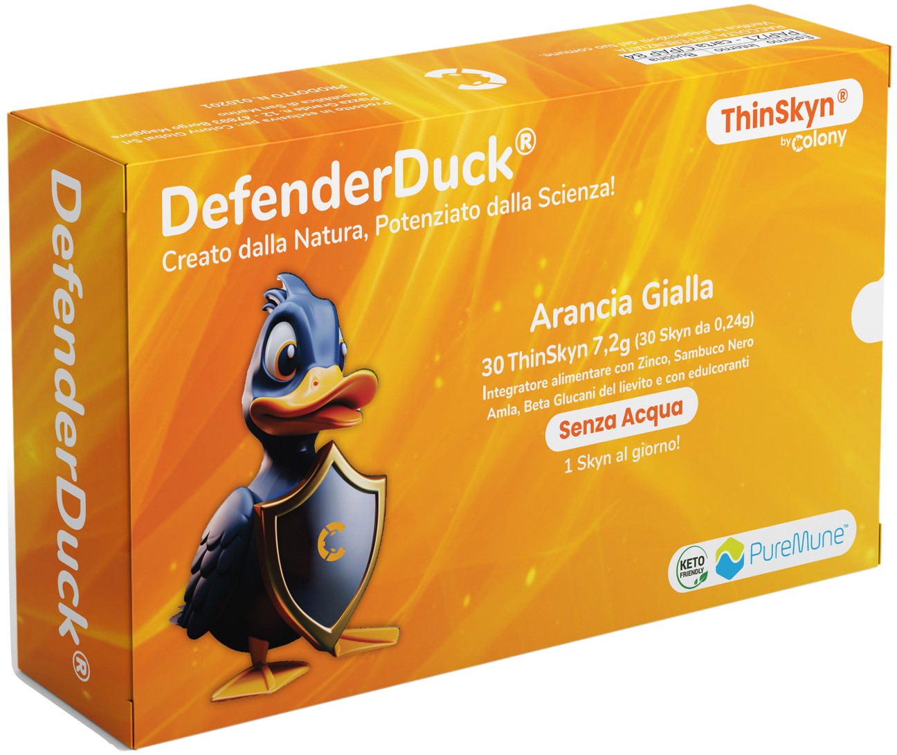 DefenderDuck®