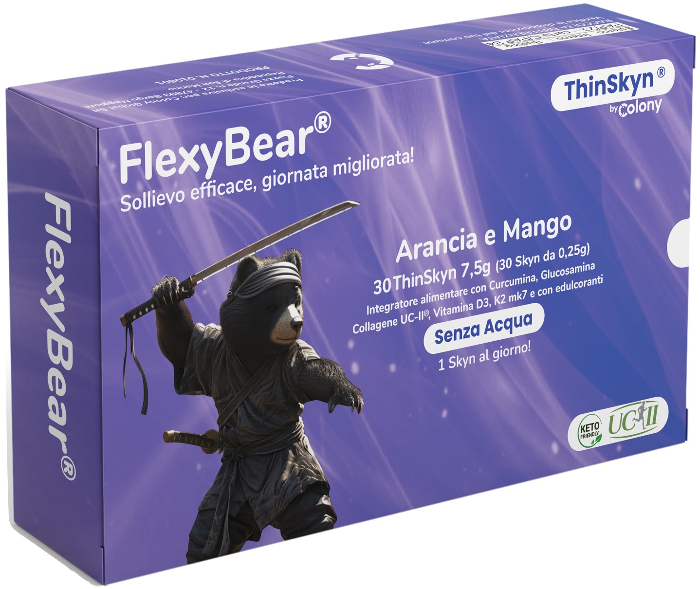 FlexyBear®