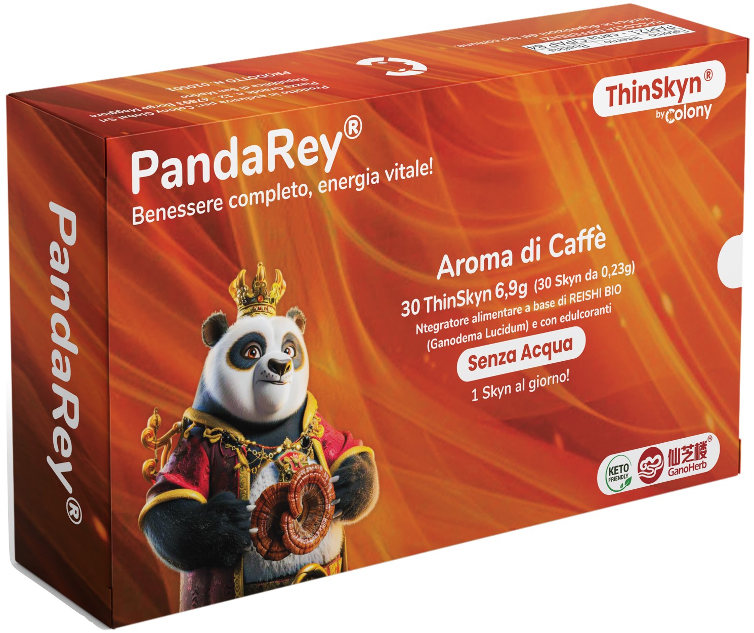 PandaRey®