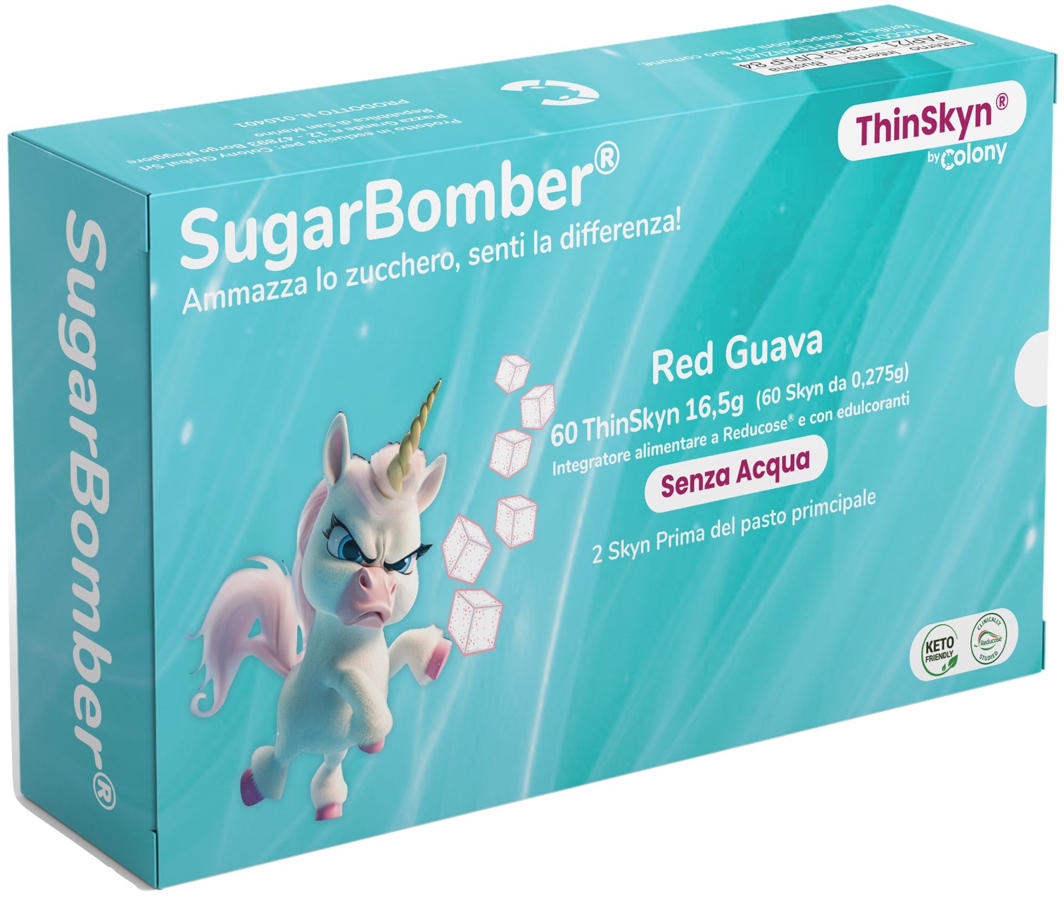 SugarBomber®